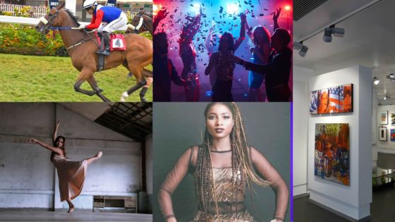 [Agenda] Les bons plans de ce dimanche 2 octobre 