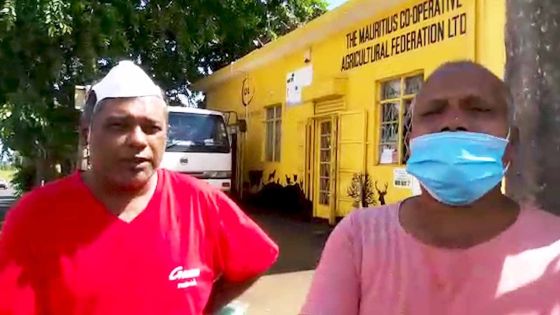 « Nou pe viv dan enn lepok kouma avan… » 