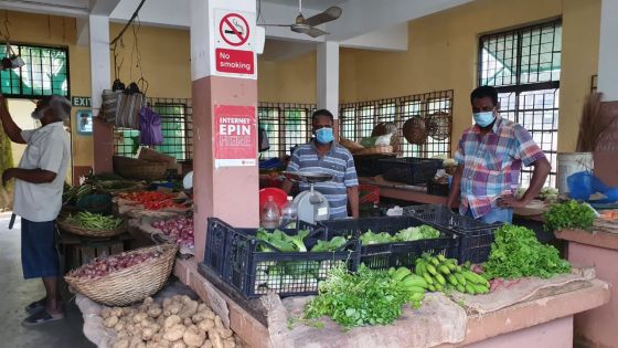 Baisse du prix des légumes attendue, selon la Small Planter's Association 