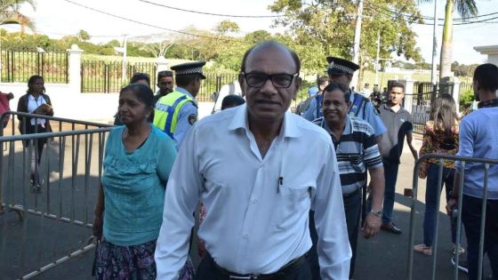 Nomination Day : les objectifs de Deyvindrah Sunassee, candidat indépendant