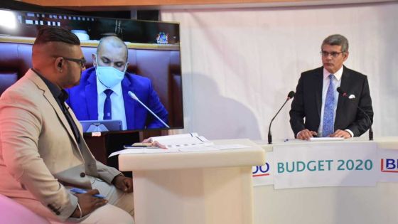 Synthèse du Budget 2020-21 avec BDO