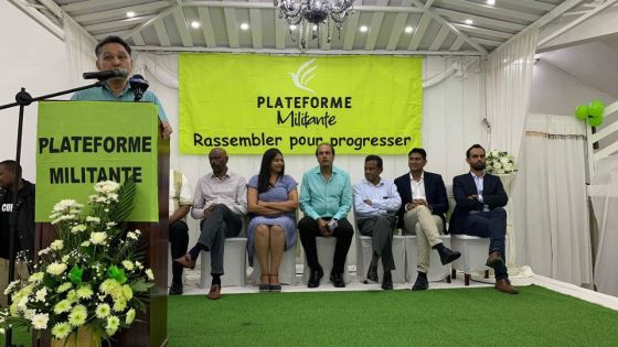 Politique - ML, Plateforme militante et MPM : la réunification se précise