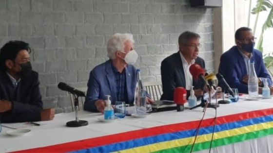 Xavier-Luc Duval : «Revoir la politique d’ouverture afin de ne pas exposer Maurice aux variants dangereux»