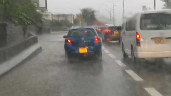 De la pluie au rendez-vous 