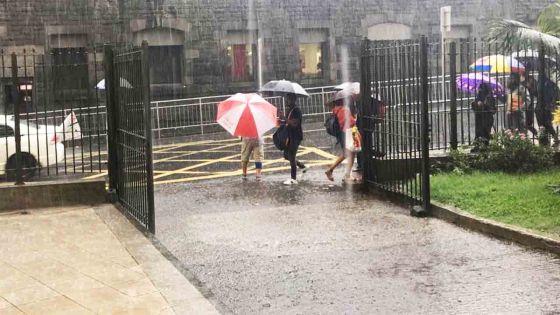 Météo : un mardi sous la pluie