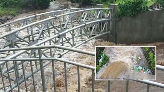 Accumulations d'eau : la situation à Résidence La Cure et Vallée-des-Prêtres