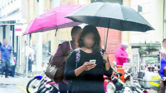 Météo : des averses attendues ce mardi 