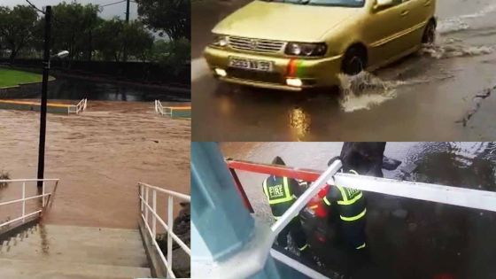 Avis de fortes pluies : plusieurs régions arrosées