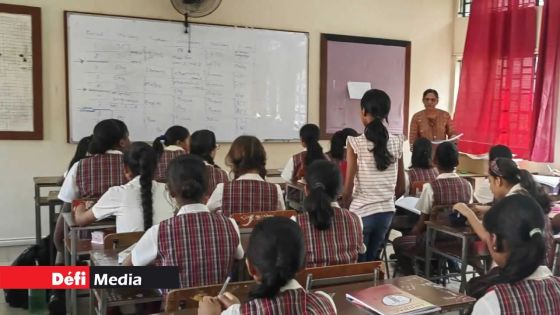 School Certificate 2023 : quel avenir pour les 60 % d’élèves qui ne peuvent accéder au Grade 12?