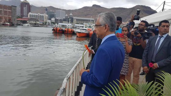 Pravind Jugnauth : «Les Chagossiens ont montré aux Britanniques qu’ils ne sont pas à vendre»