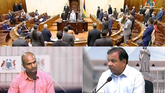 Parlement : suivez en direct la PNQ axée sur Landscope Mauritius