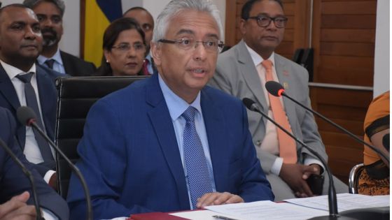 Allégations de Ramgoolam sur des «bulletins de vote pas imprimés par la Government Printing» : «Mo reponse se riye mam», réplique le PM