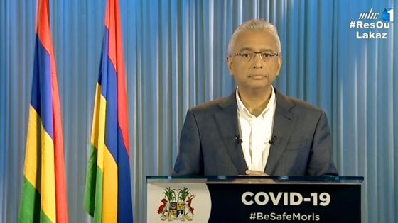 Déconfinement : « Un travail complexe », selon Pravind Jugnauth