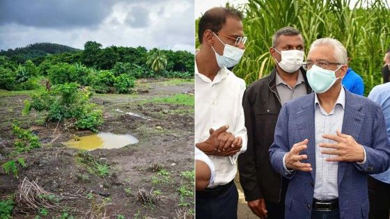 Sud-est : le Prime Minister’s Relief Fund soulagera les familles affectées par les inondations, annonce le PM