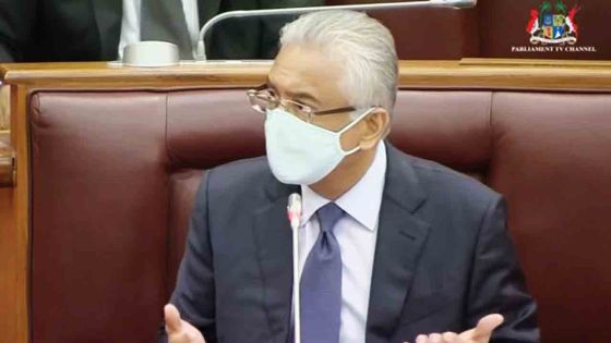 Une décision sera communiquée en temps et lieu concernant une éventuelle extension du lockdown ou pas, affirme le Premier ministre