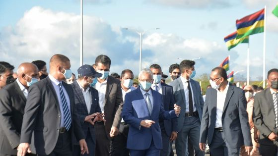 «Agissements» du Speaker : «Le comportement de Bhagwan est-il exemplaire ?», réplique le PM 