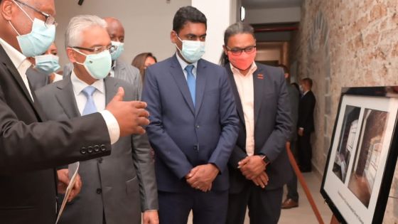 Le PM : « La mémoire est nécessaire pour construire l'avenir et non pour nourrir la haine et la rancune afin d'amener la division » 