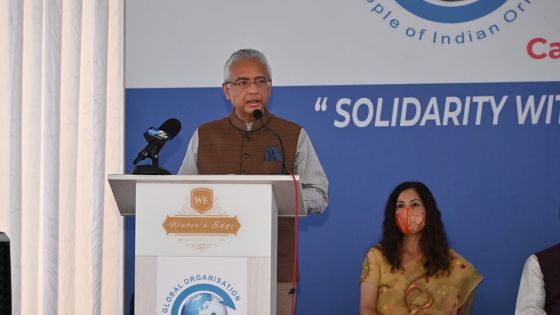 Pravind Jugnauth : « Ce n’est pas l’anarchie, le chaos et le non-respect des institutions qui aideront un pays à avancer »