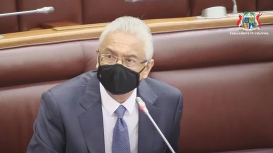 Le PM à l’égard du MMM : «The rule of Karma has been ruthless against them» 