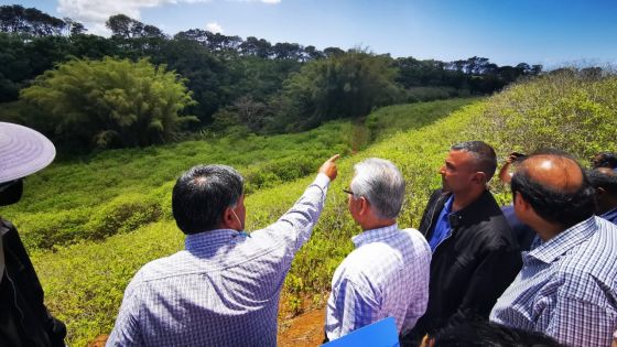 Construction du Rivière-des-Anguilles Dam : le Saudi Fund For Development offre un prêt de Rs 8,7 Mds  