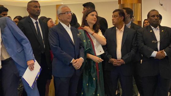 Le PM : «Tout accord entre Maurice et le Royaume-Uni garantira la continuité du fonctionnement de la base militaire de Diego Garcia»