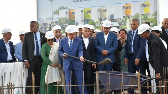 12 000 logements sociaux : «Malgré tous les efforts, il y a certains blocages, mais nous sommes déterminés à trouver des solutions» dit le PM