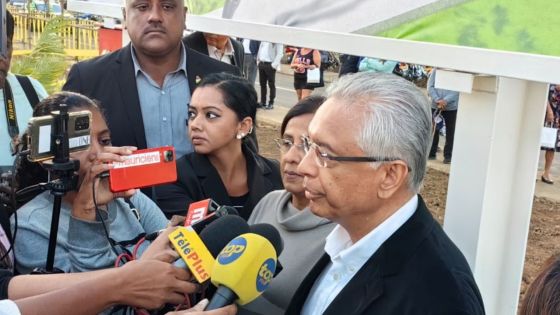 Pravind Jugnauth : «À ce jour, je suis satisfait qu’il n’y ait aucune allégation contre Gobin»