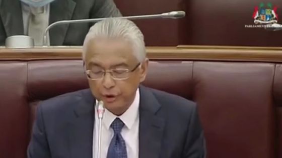 PMQT sur les Chagos : Boris Johnson est «dans le déni total », selon le PM