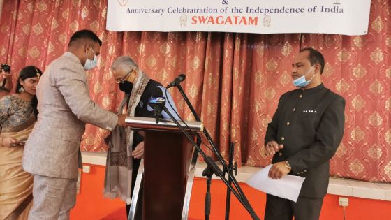 Wakashio - Pravind Jugnauth : « J’assume pleinement ma responsabilité »