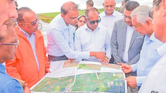 Inondations : le Premier ministre promet des mesures concrètes