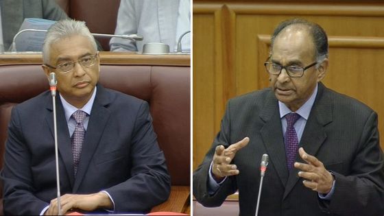 Réforme électorale : « the Constitution Amendment Bill est toujours en vie, il n'est pas mort », déclare Pravind Jugnauth