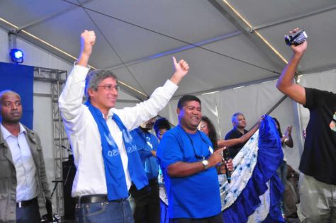 Xavier Duval : «Le départ de SAJ n’a pas été discuté avant les élections, mais c’était une possibilité»