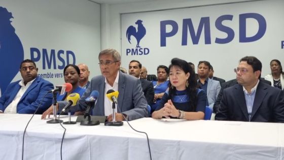 Arrestation de Valayden : XLD évoque des tentatives d'intimidation