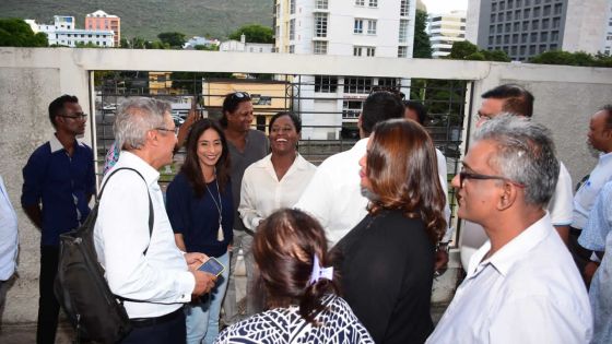 Le PMSD se mobilise même s’il sera (officiellement) absent le 1er-Mai