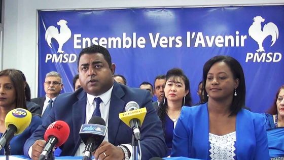 Patrice Armance sur la drogue : «Gouvernman pe tourn en ron koma pizon» 