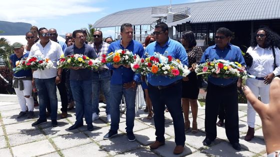 Abolition de l’esclavage : «La kominote dans son ensemble bizin pa sujet a bann diskriminasion», dit Armance