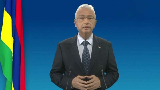 Chagos : « Nul n’a le droit d’accaparer notre territoire », affirme le PM