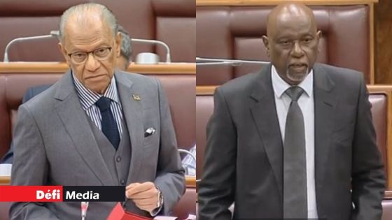 PNQ : Lesjongard interpellera le PM sur la roupie