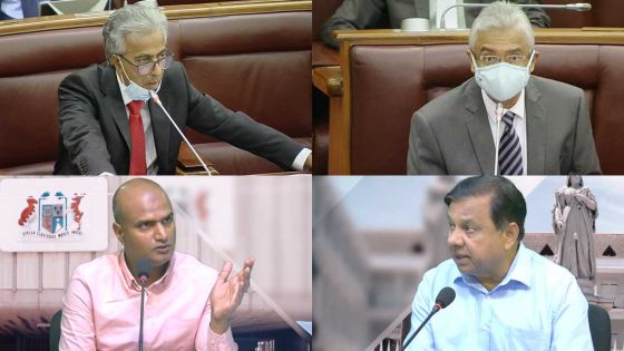 Parlement : suivez en direct la PNQ axée sur «l'affaire Angus Road»