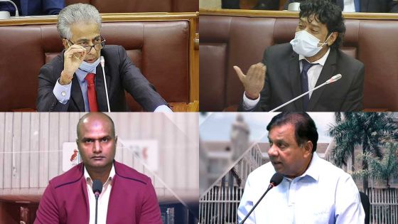 Suivez en direct la PNQ sur les Mauriciens bloqués à l'étranger