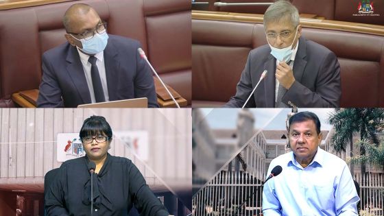 Assemblée nationale : La PNQ sera sur la dépréciation de la roupie