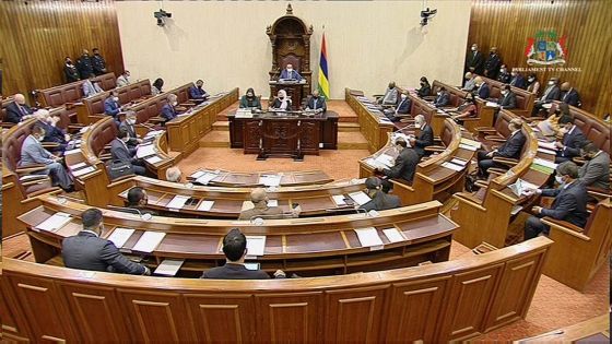 Parlement : suivez la PNQ axée sur les personnes portées disparues