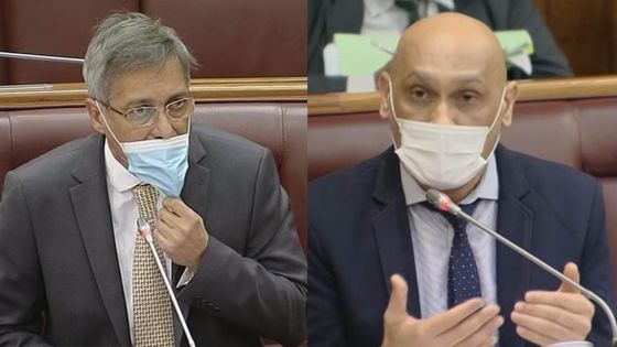 Vaccination contre la Covid-19 au menu de la PNQ : voici les chiffres fournis par le ministre Jagutpal