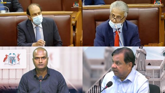 Parlement : suivez en direct la PNQ axée sur le tourisme