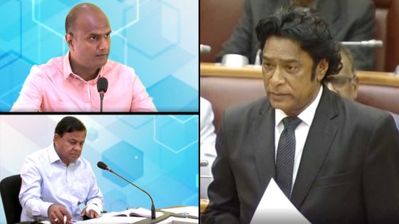 Parlement : suivez en direct la PNQ sur le Metro Express