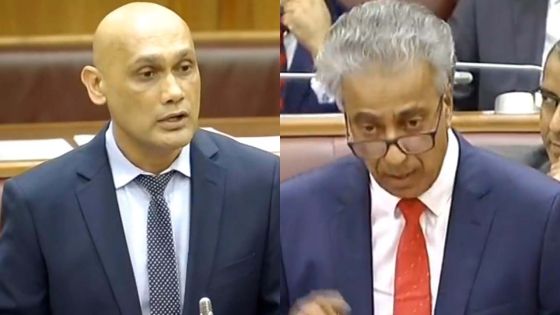 Coronavirus : «Le pays est préparé à faire face à ce genre de situation», affirme le Dr Kailesh Jagutpal 