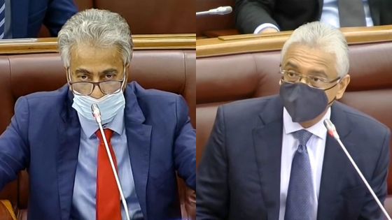 PNQ : Arvin Boolell revient à la charge sur l'affaire Angus Road pour la troisième semaine consécutive, suivez notre live