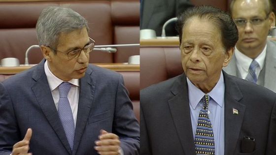 SAJ : «Si ça ne tenait qu'à moi, j'aurais réintroduit la peine capitale pour les trafiquants de drogue» 