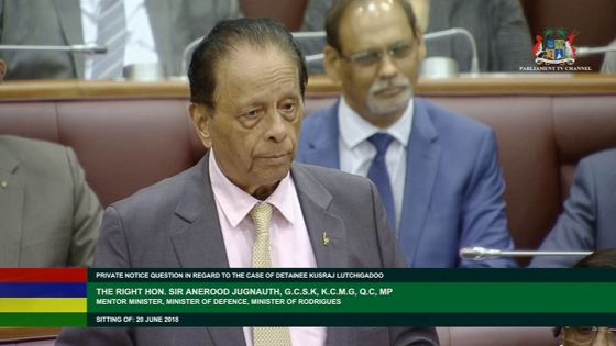 PNQ sur l’escapade de Kusraj Lutchigadoo : «Oui, il y a complicité de la police», concède SAJ