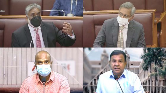 Rentrée parlementaire : La PNQ axée sur le projet de rénovation du Splash and Fun Leisure Park (ex-Waterpark) au coût de Rs 380 millions